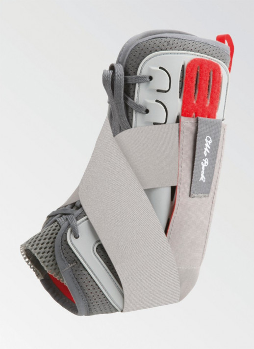 Голеностопный ортез на шнуровке усиленный Malleo Sprint 50S3 ottobock