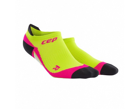 Функциональные короткие гольфы CEP для занятий спортом, женские C090W