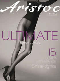 Колготки Aristoc Ultimate Sheer Luxury 15 den Shine Tights AVZ4