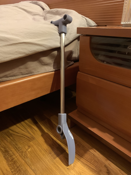 Приспособление для снятия компрессионных чулок и гольф, батлер "Комфорт Слайдер".