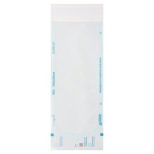 Пакет комбинированный самоклеящийся ВИНАР СТЕРИТ, комплект 100 шт., для ПАРОВОЙ/ГАЗОВОЙ стерилизации, 100х250 мм