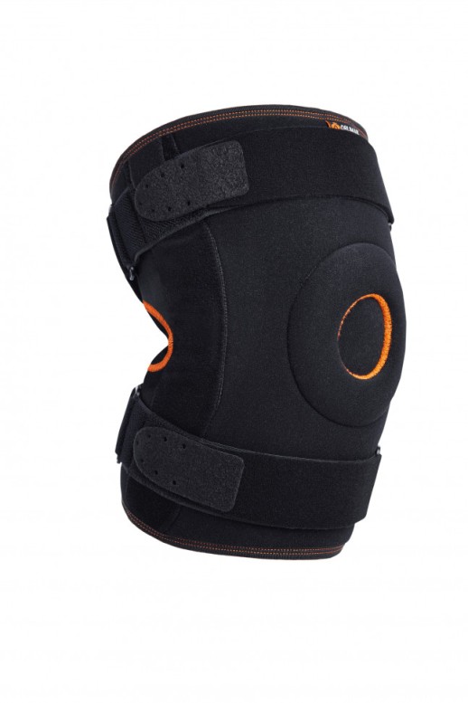 Окутывающий коленный ортез с полицентрическими шарнирами, Orliman OPL480/OPL481