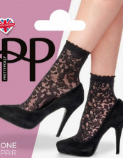 Носки Pretty Polly Fashion Anklets AXL1 15 den