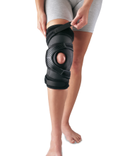 Бандаж для фиксации надколенника TRU-PULL ADVANCED SYSTEM