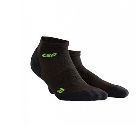 Функциональные короткие гольфы CEP для занятий спортом, ультратонкие, мужские C09UM