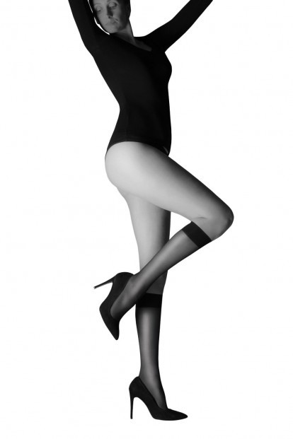 Гольфы Aristoc Ultimate Sheer Luxury 15 den Shine Knee Highs  AVZ6
