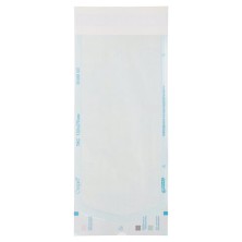 Пакет комбинированный самоклеящийся ВИНАР СТЕРИТ, комплект 100 шт., для ПАРОВОЙ/ГАЗОВОЙ стерилизации, 130х270 мм