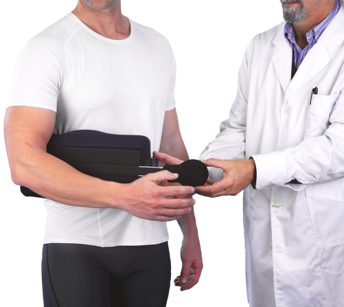 Ортез абдукционный (отводящий) C-46, Orliman