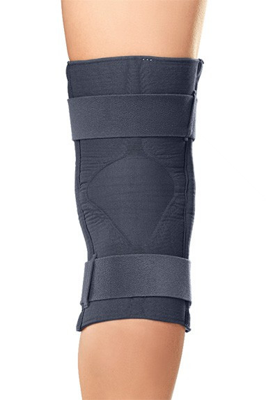 Полужесткий корсет (ортез) для коленного сустава medi Stabimed pro 827