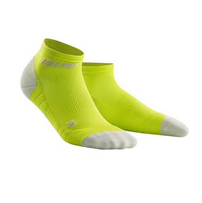 Функциональные короткие гольфы CEP для спорта, женские C093W