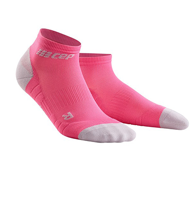 Функциональные короткие гольфы CEP для спорта, женские C093W