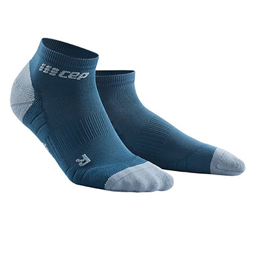 Функциональные короткие гольфы CEP для спорта, женские C093W