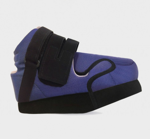 Обувь ортопедическая для разгрузки переднего отдела стопы Экотен Luomma LM-404