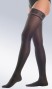 Чулки компрессионные с ажурной резинкой ORTO, арт. 202, 212, 222