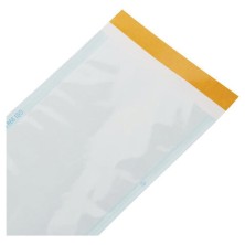 Пакет комбинированный самоклеящийся ВИНАР СТЕРИТ, комплект 100 шт., для ПАРОВОЙ/ГАЗОВОЙ стерилизации, 130х380 мм