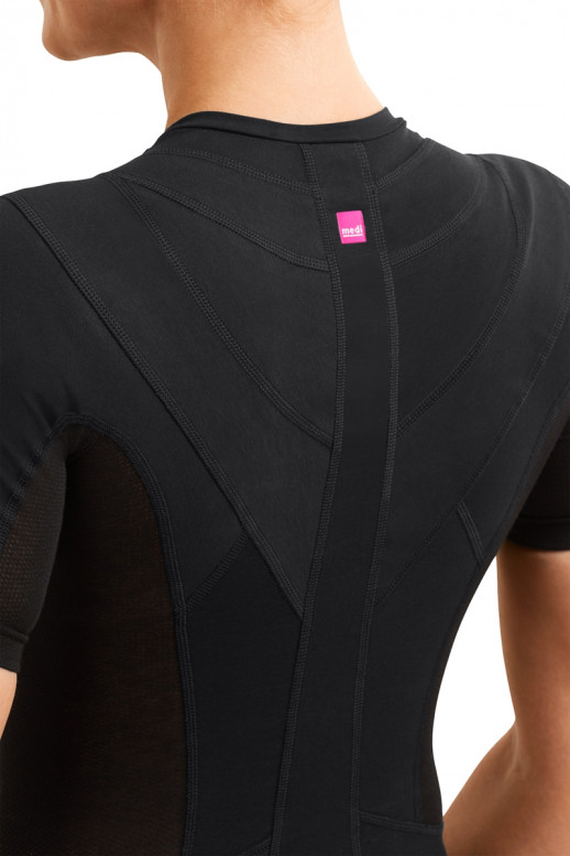 Корректор осанки «Функциональная футболка medi Posture plus comfort» женский