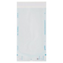 Пакет комбинированный самоклеящийся ВИНАР СТЕРИТ, комплект 100 шт., для ПАРОВОЙ/ГАЗОВОЙ стерилизации, 140х250 мм