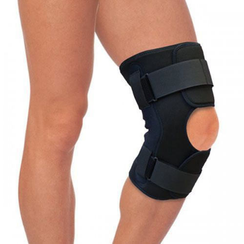 Бандаж на коленный сустав Тривес Т-8508 разъемный 44.28