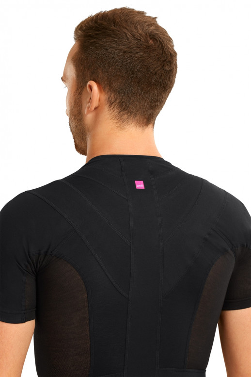 Корректор осанки «Функциональная футболка medi Posture plus comfort» мужской