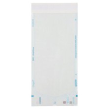 Пакет комбинированный самоклеящийся ВИНАР СТЕРИТ, комплект 100 шт., для ПАРОВОЙ/ГАЗОВОЙ стерилизации, 140х280