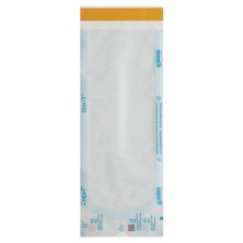 Пакет комбинированный самоклеящийся ВИНАР СТЕРИТ, комплект 100 шт., для ПАРОВОЙ/ГАЗОВОЙ стерилизации, 140х300