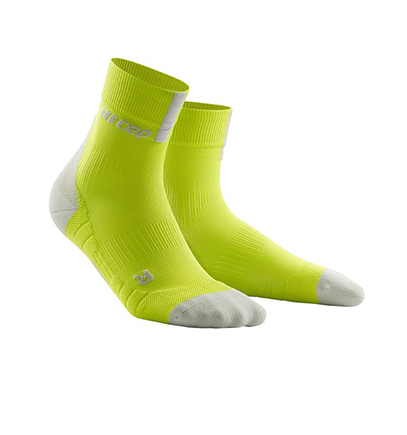 Функциональные укороченные гольфы CEP для спорта, женские C103W