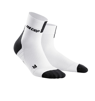 Функциональные укороченные гольфы CEP для спорта, женские C103W