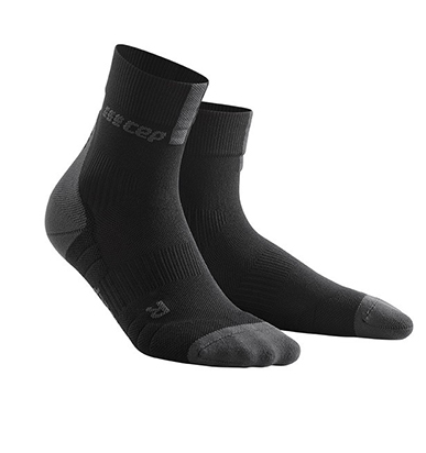 Функциональные укороченные гольфы CEP для спорта, женские C103W