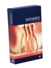 Лечебные компрессионные колготки Sigvaris Comfort для беременных