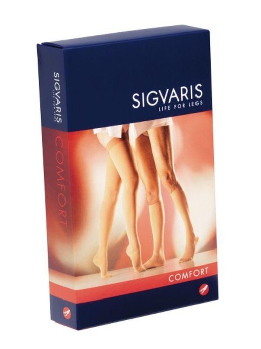 Лечебные компрессионные колготки Sigvaris Comfort для беременных