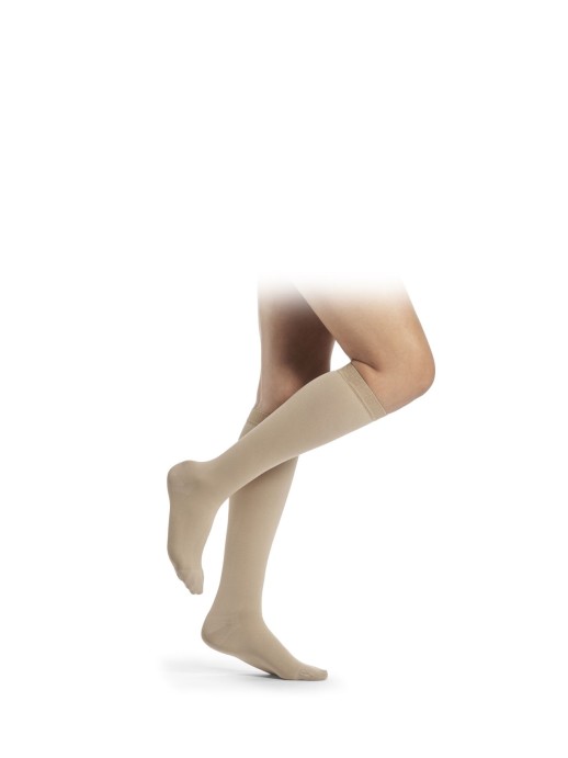 Медицинские компрессионные гольфы Sigvaris Essential Classical (Top-Fine Select)