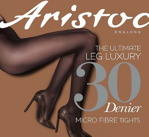 КОЛГОТКИ ARISTOC 30 DEN MICROFIBER OPAQUE ASL8