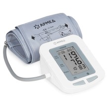 Тонометр (МЕД РУ без НДС) АРМЕД YE660B, диапазон давления 0-280 мм рт. ст., диапазон пульса 40-200 уд/мин, автоматический, без поверки, 1977601