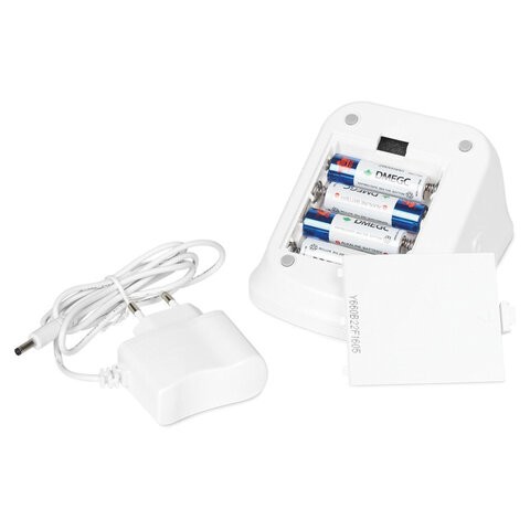 Тонометр (МЕД РУ без НДС) АРМЕД YE660B, диапазон давления 0-280 мм рт. ст., диапазон пульса 40-200 уд/мин, автоматический, без поверки, 1977601