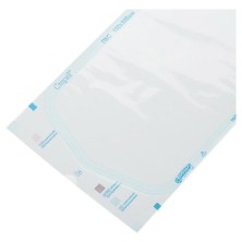 Пакет комбинированный самоклеящийся ВИНАР СТЕРИТ, комплект 100 шт., для ПАРОВОЙ/ГАЗОВОЙ стерилизации, 150х300 мм, 14