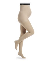 Лечебные компрессионные колготки Sigvaris Essential THERMOREGULATING (Cotton) для беременных.