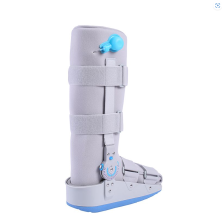 Иммобилизирующий ортез на голеностоп с шарнирами и пневмокамерой HTMS TJ-601