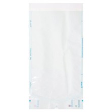 Пакет комбинированный самоклеящийся ВИНАР СТЕРИТ, комплект 100 шт., для ПАРОВОЙ/ГАЗОВОЙ стерилизации, 190х340 мм