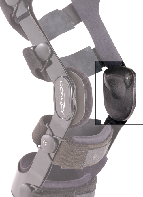 Жесткий коленный ортез DonJoy 4-Titude