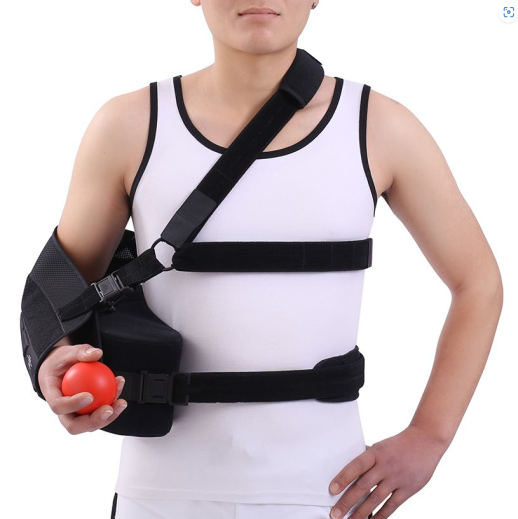 Ортез абдукционный, отводящий для плеча (угол 15°) TJ-202 HTMS