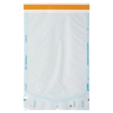 Пакет комбинированный самоклеящийся ВИНАР СТЕРИТ, комплект 100 шт., для ПАРОВОЙ/ГАЗОВОЙ стерилизации, 200х300 мм, 26