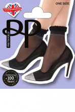Носки Pretty Polly Frilly Top Anklet	AWC5	
