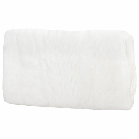 Марля медицинская отбеленная NEW LIFE отрез 3 м, плотность 36 (±2) г/м2, 94262