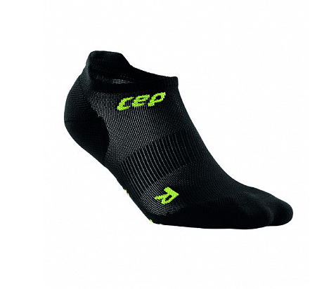 Функциональные ультракороткие гольфы CEP, ультратонкие, мужские C0UM