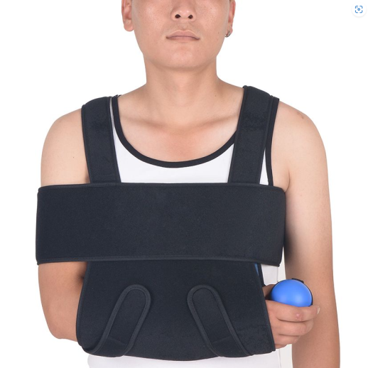 Бандаж иммобилизирующий HTMS TJ-306 на плечевой сустав и руку (модифицированная повязка Дезо)