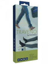 Профилактические компрессионные гольфы для путешествий Sigvaris Traveno