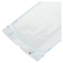 Пакет комбинированный самоклеящийся ВИНАР СТЕРИТ, комплект 100 шт., для ПАРОВОЙ/ГАЗОВОЙ стерилизации, 200х400 мм, 32