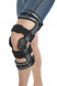 Брейс коленный с контролем угла сгибания-разгибания, Orliman OCR100D/OCR100I