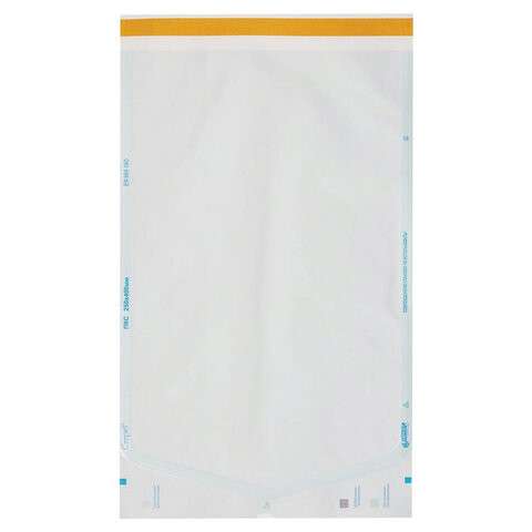 Пакет комбинированный самоклеящийся ВИНАР СТЕРИТ, комплект 100 шт., для ПАРОВОЙ/ГАЗОВОЙ стерилизации, 250х400 мм