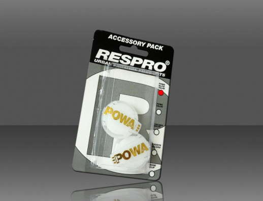 Клапаны Respro® Powa™ Elite, золото